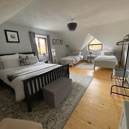كونغ Salmon Weir Lodge المظهر الخارجي الصورة