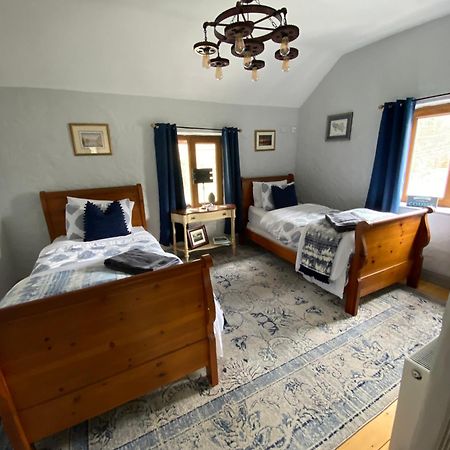 كونغ Salmon Weir Lodge المظهر الخارجي الصورة