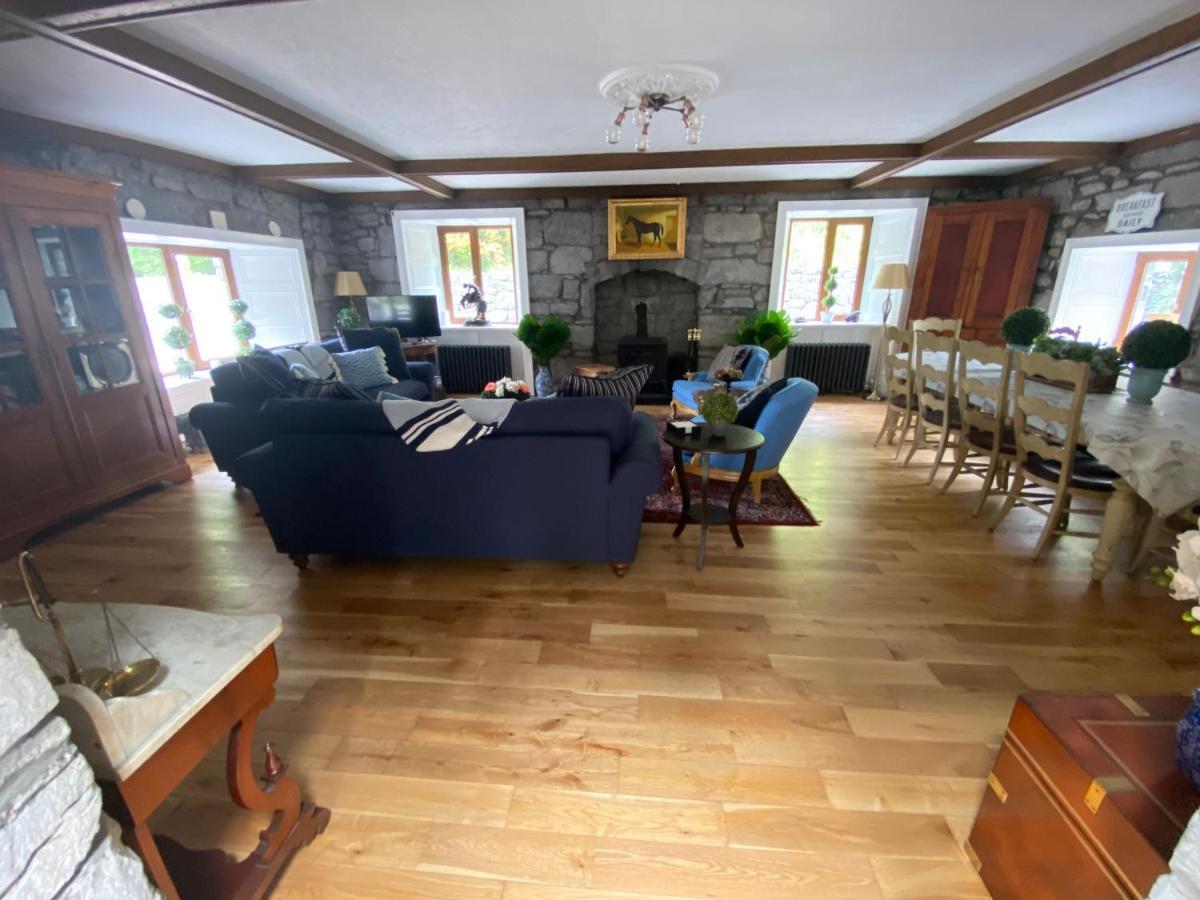 كونغ Salmon Weir Lodge المظهر الخارجي الصورة