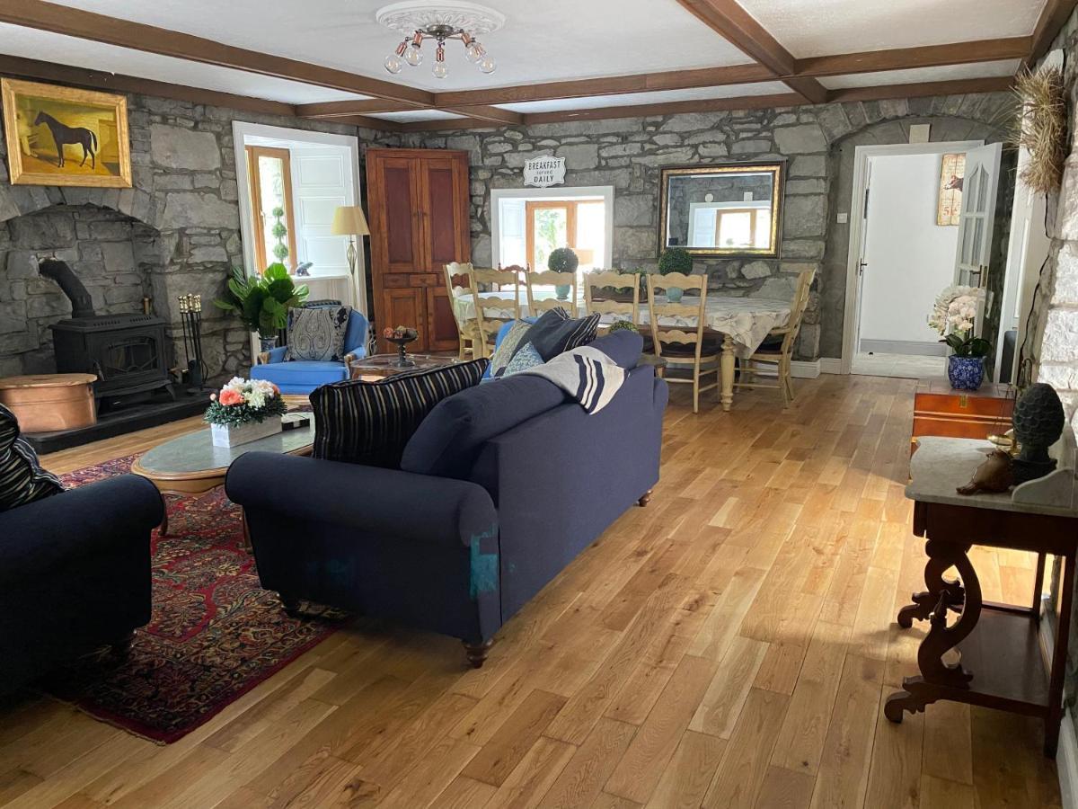 كونغ Salmon Weir Lodge المظهر الخارجي الصورة