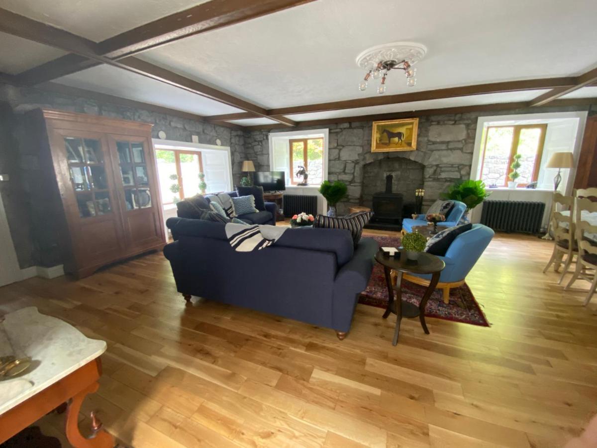 كونغ Salmon Weir Lodge المظهر الخارجي الصورة