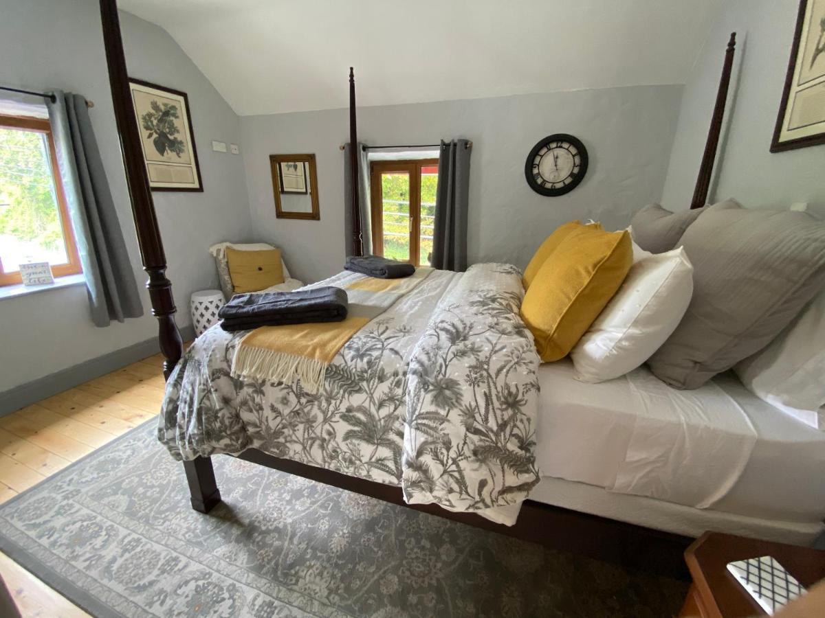 كونغ Salmon Weir Lodge المظهر الخارجي الصورة