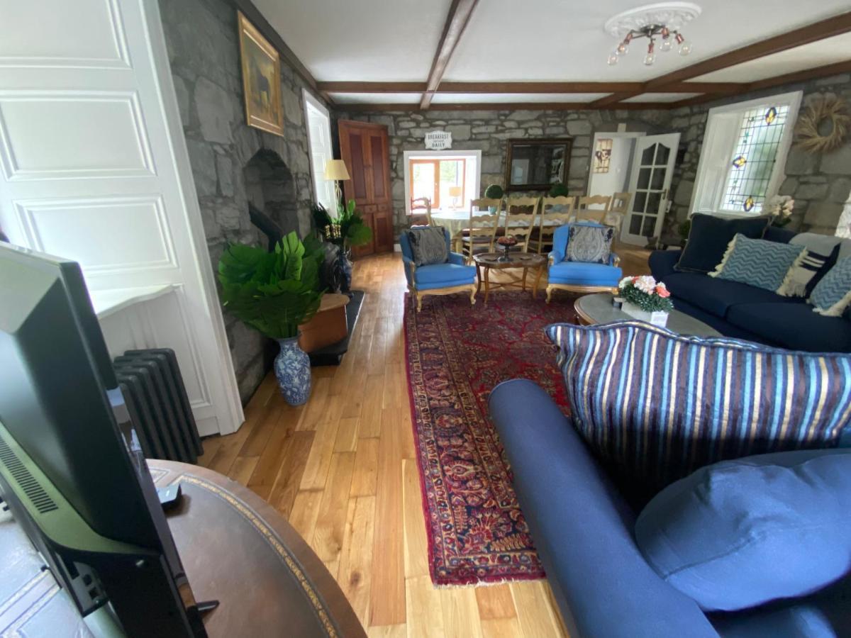 كونغ Salmon Weir Lodge المظهر الخارجي الصورة