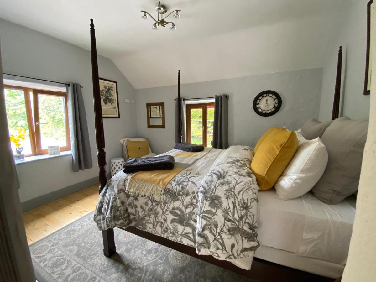 كونغ Salmon Weir Lodge المظهر الخارجي الصورة