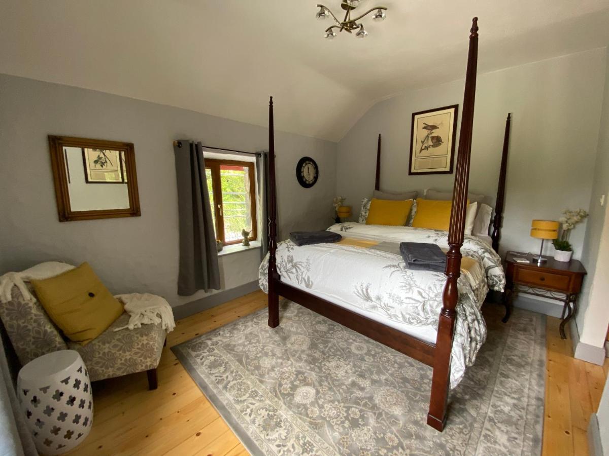 كونغ Salmon Weir Lodge المظهر الخارجي الصورة