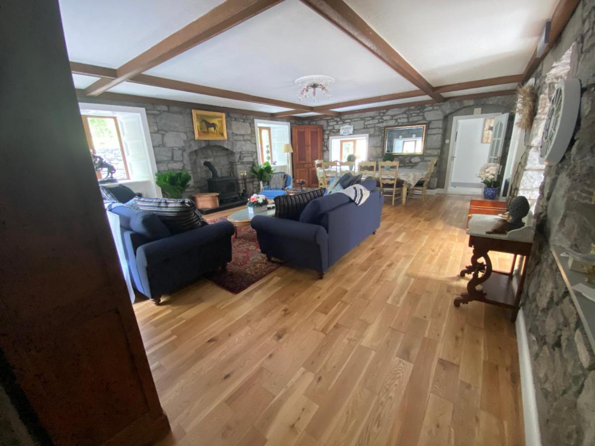 كونغ Salmon Weir Lodge المظهر الخارجي الصورة