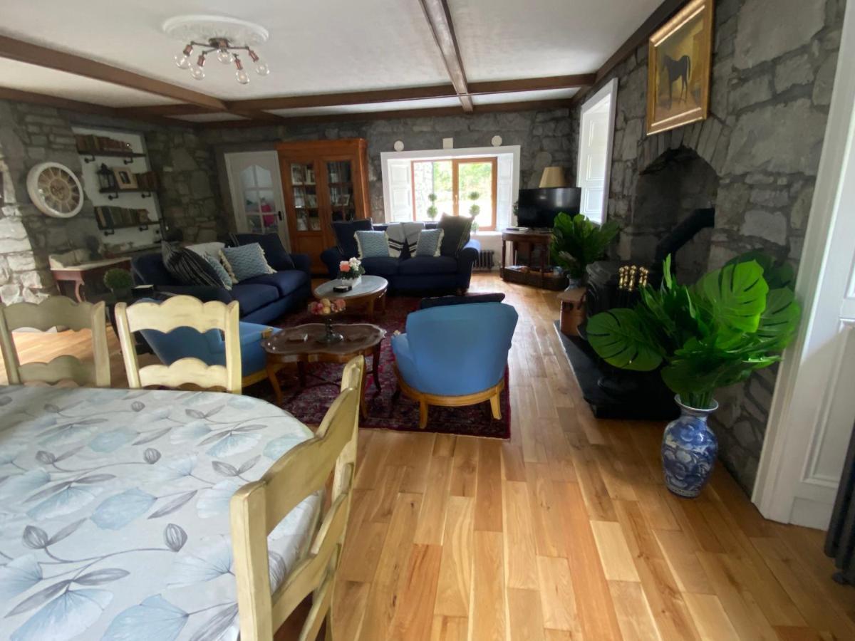 كونغ Salmon Weir Lodge المظهر الخارجي الصورة
