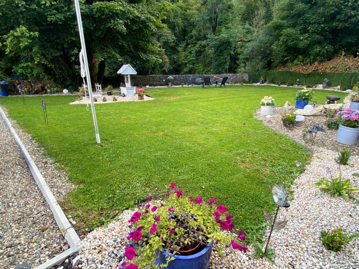 كونغ Salmon Weir Lodge المظهر الخارجي الصورة