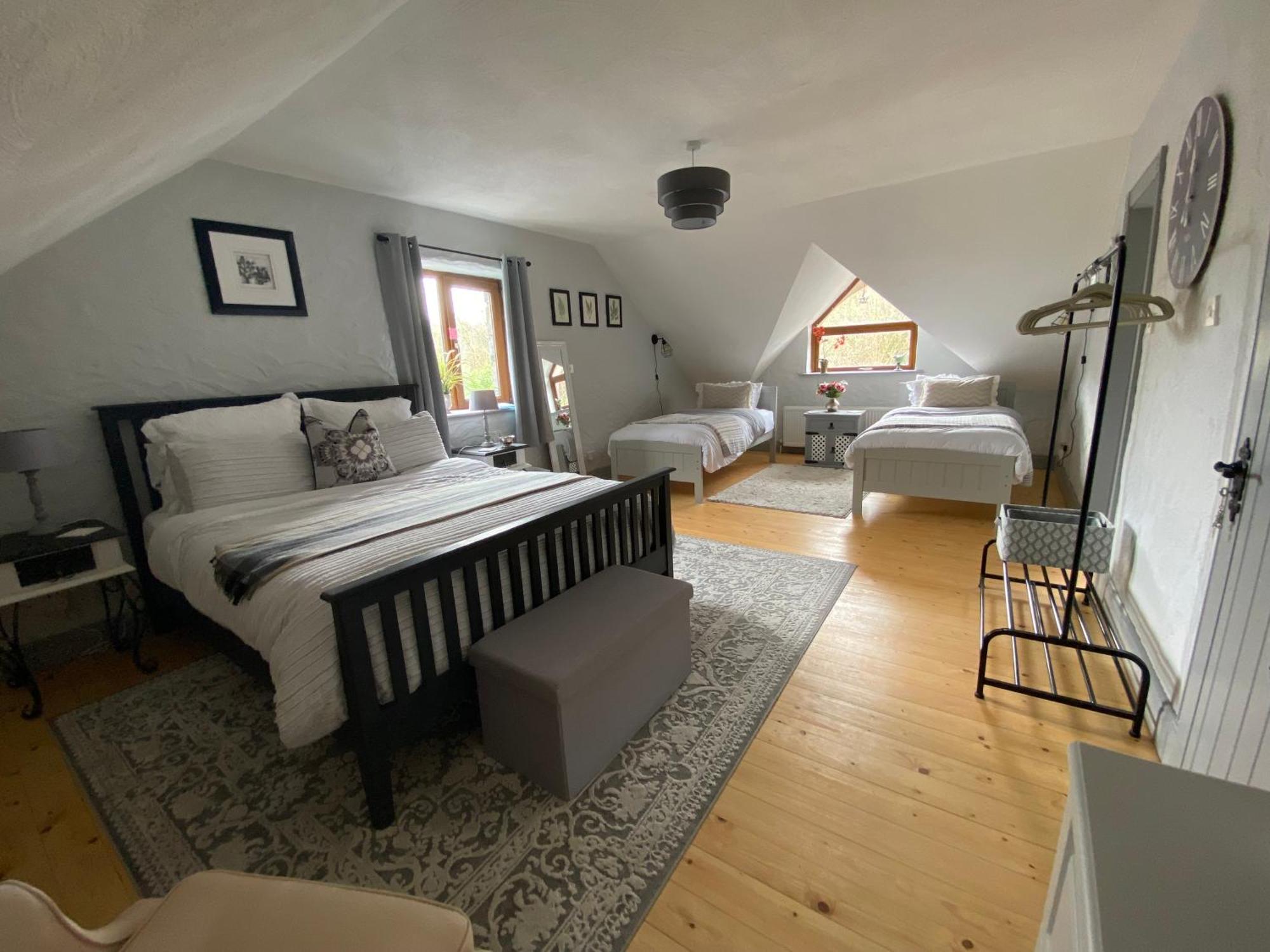 كونغ Salmon Weir Lodge المظهر الخارجي الصورة