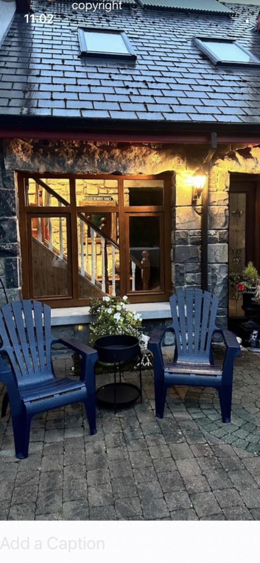 كونغ Salmon Weir Lodge المظهر الخارجي الصورة