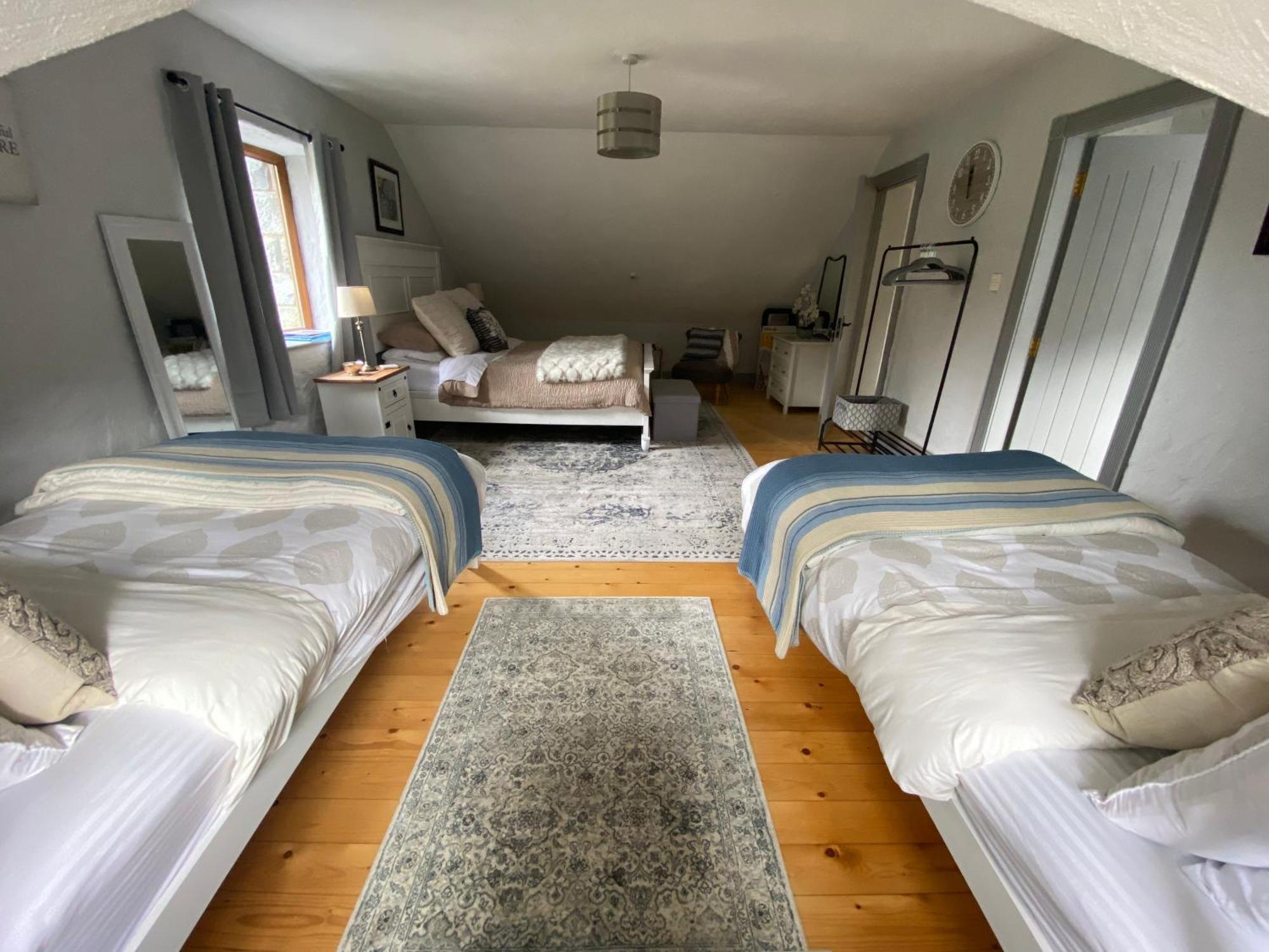 كونغ Salmon Weir Lodge المظهر الخارجي الصورة