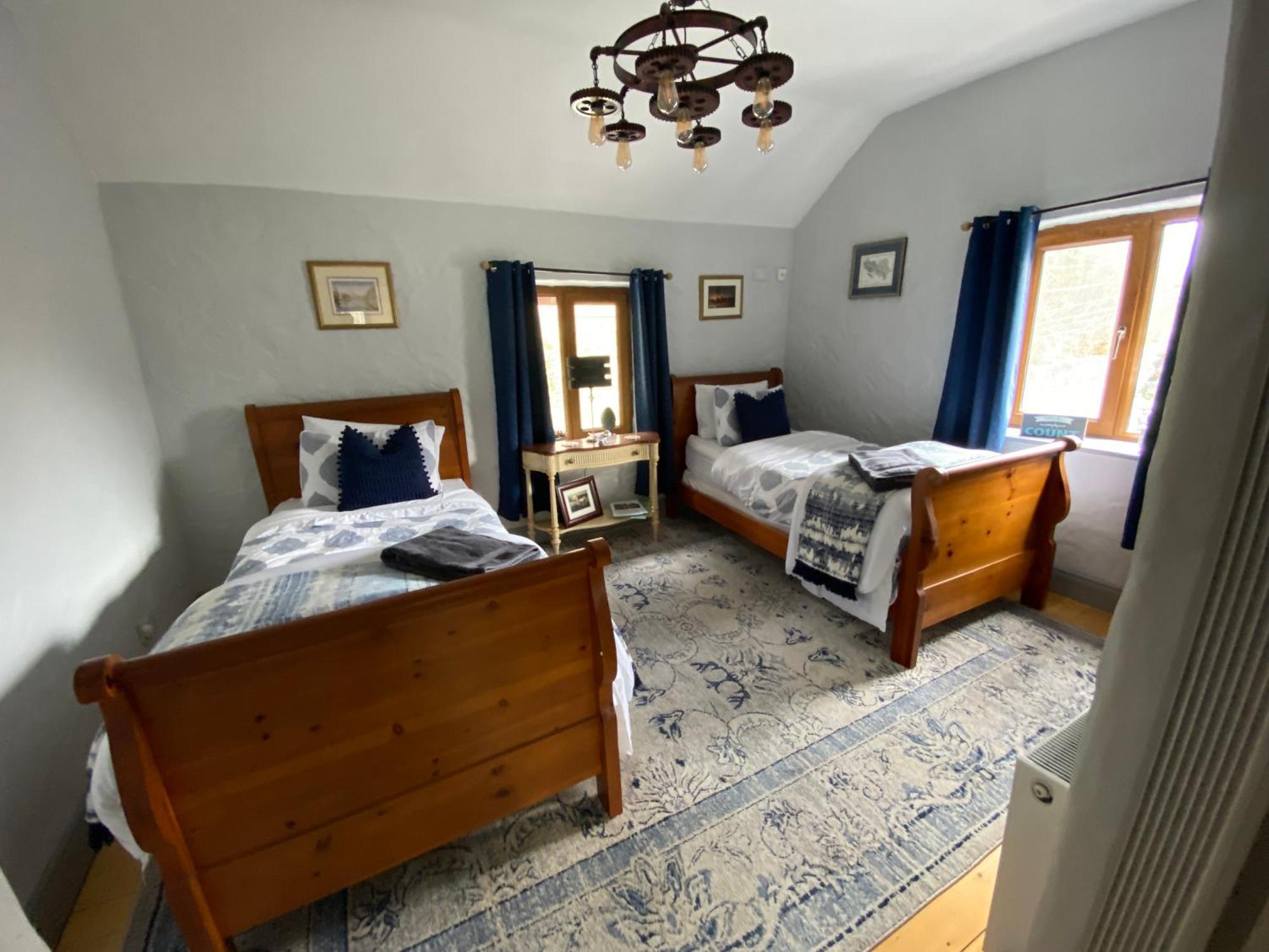 كونغ Salmon Weir Lodge المظهر الخارجي الصورة